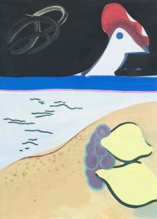 Nicholas Hatfull - Like Carra Sings