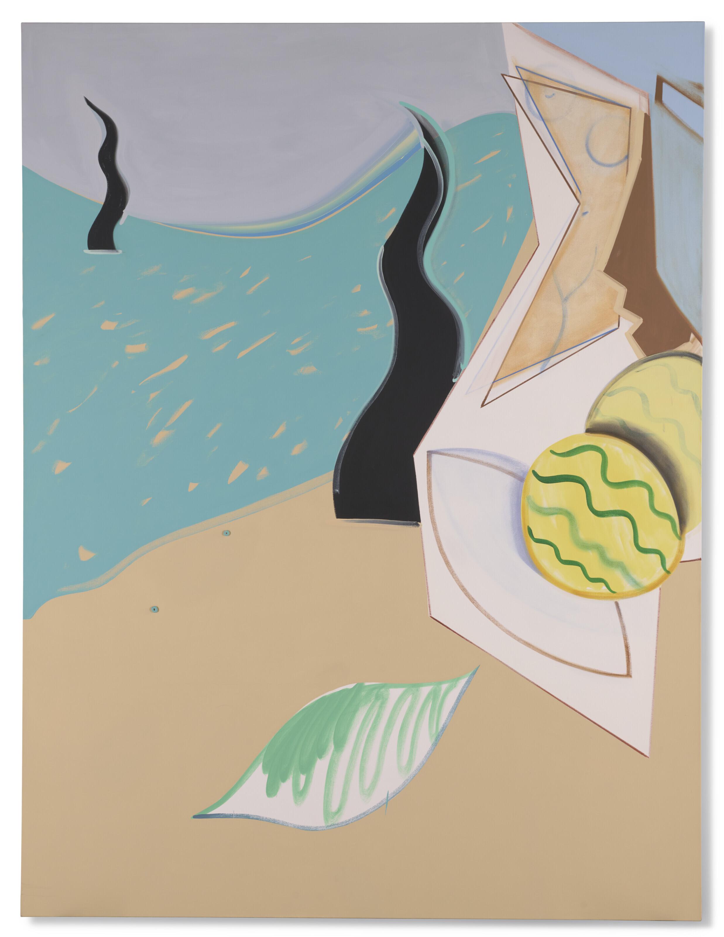 Nicholas Hatfull - Melonebidone (Forno By The Sea)