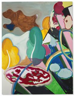 Nicholas Hatfull - Superbidone Pizza Delivery