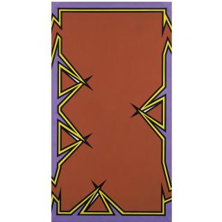 Nicholas Krushenick - Boston Tea Party