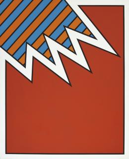 Nicholas Krushenick - Fred\'S Feeling