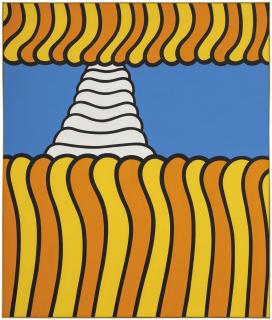 Nicholas Krushenick - Malibu