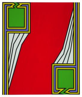 Nicholas Krushenick - Orange Block Co.