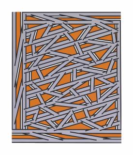 Nicholas Krushenick - Orange One