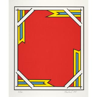 Nicholas Krushenick - Return of the Phantom