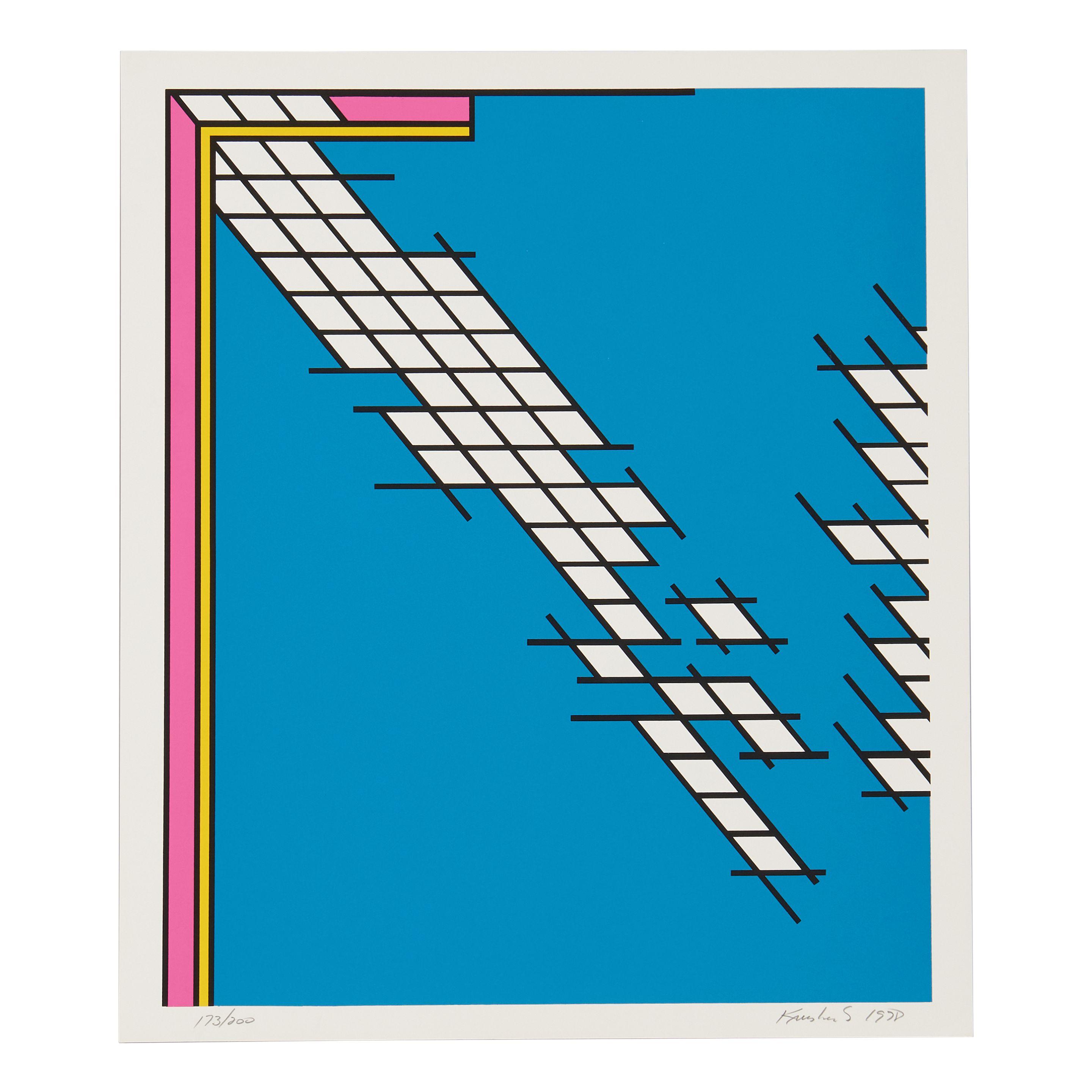 Nicholas Krushenick - Tail Gate