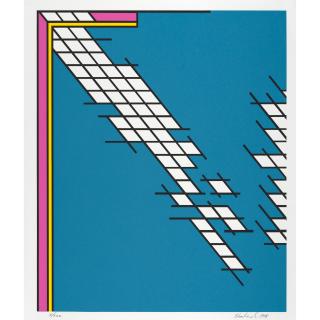 Nicholas Krushenick - Tail Gate