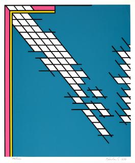 Nicholas Krushenick - Tail Gate