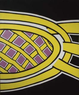 Nicholas Krushenick - Untitled