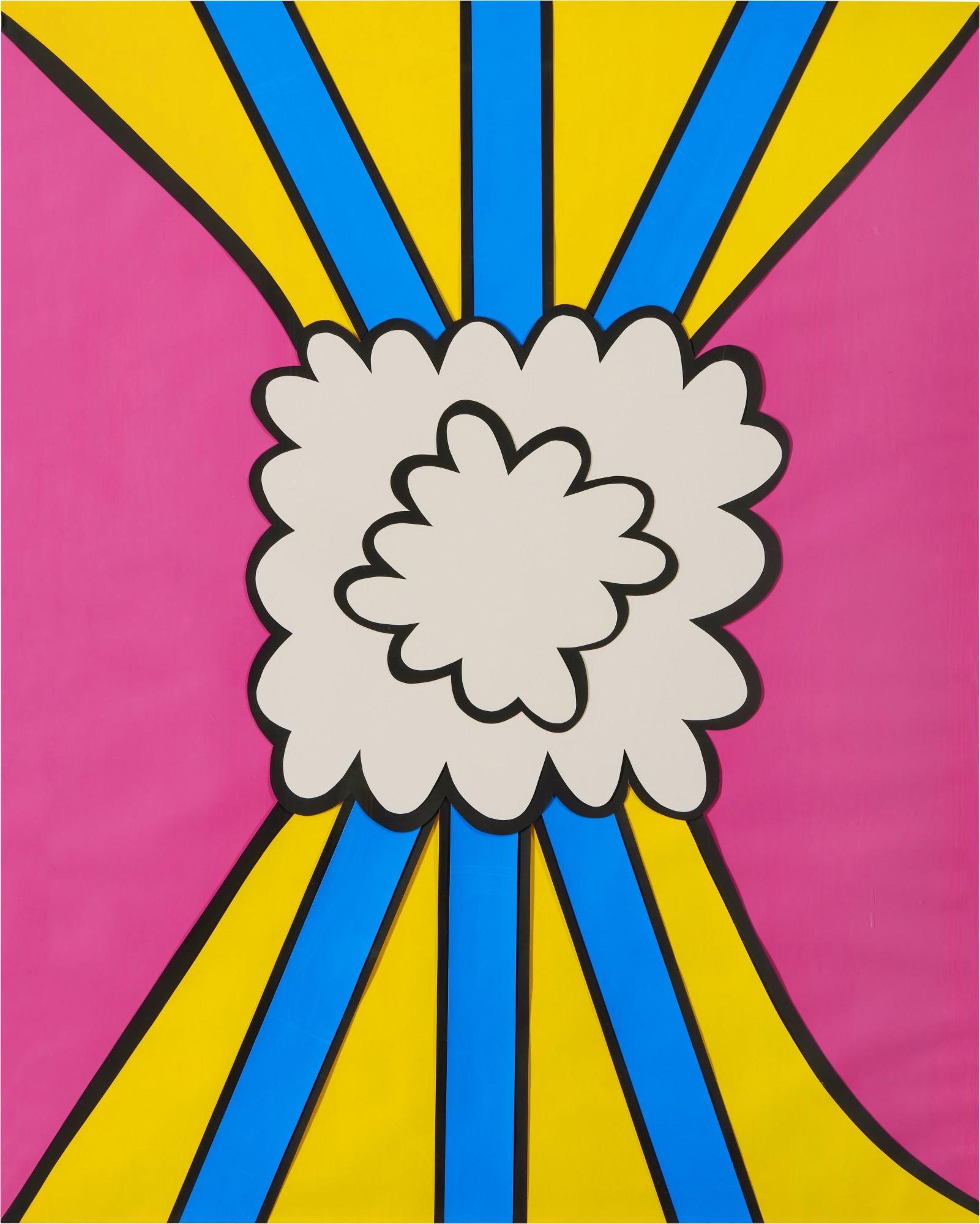 Nicholas Krushenick - Valentine