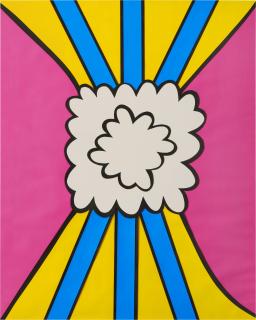 Nicholas Krushenick - Valentine