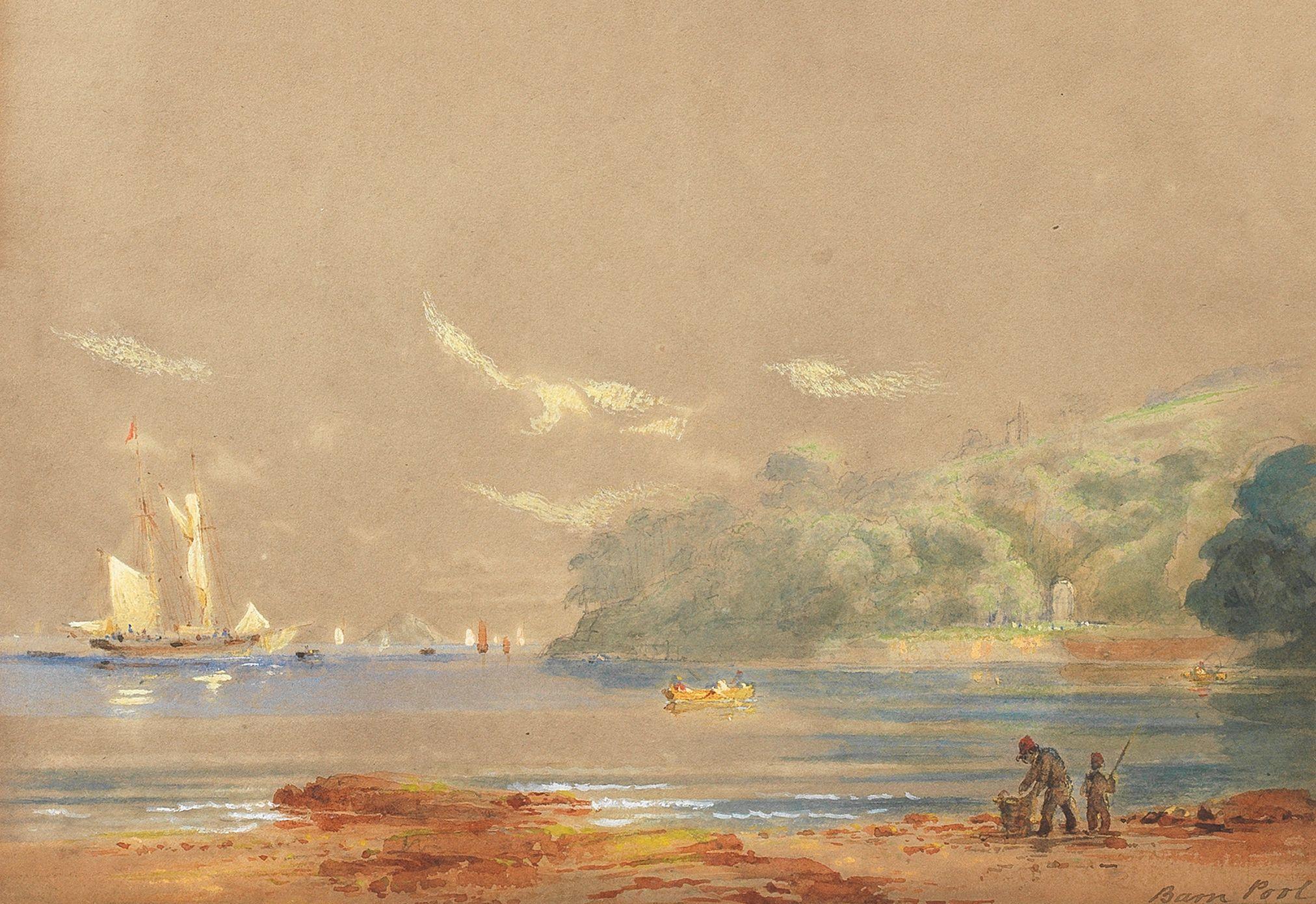 Nicholas Matthew Condy - Barn Pool, Plymouth