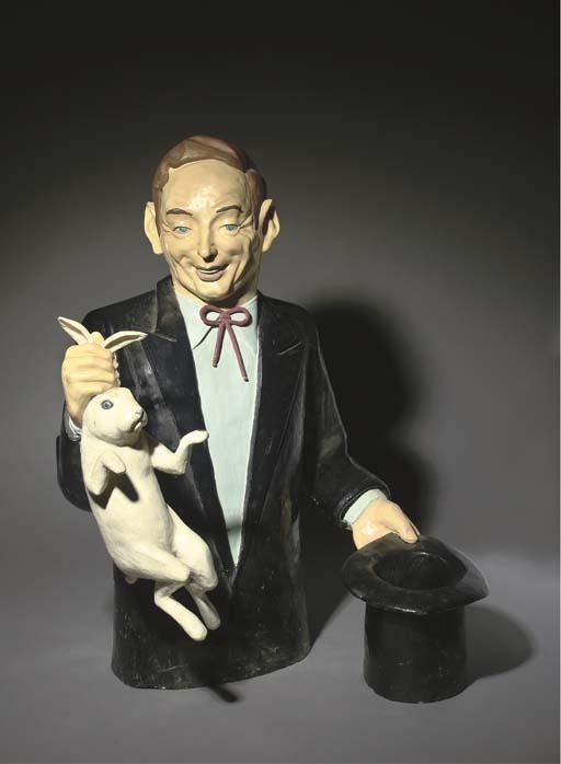 Nicholas Monro - Magician