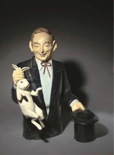 Nicholas Monro - Magician