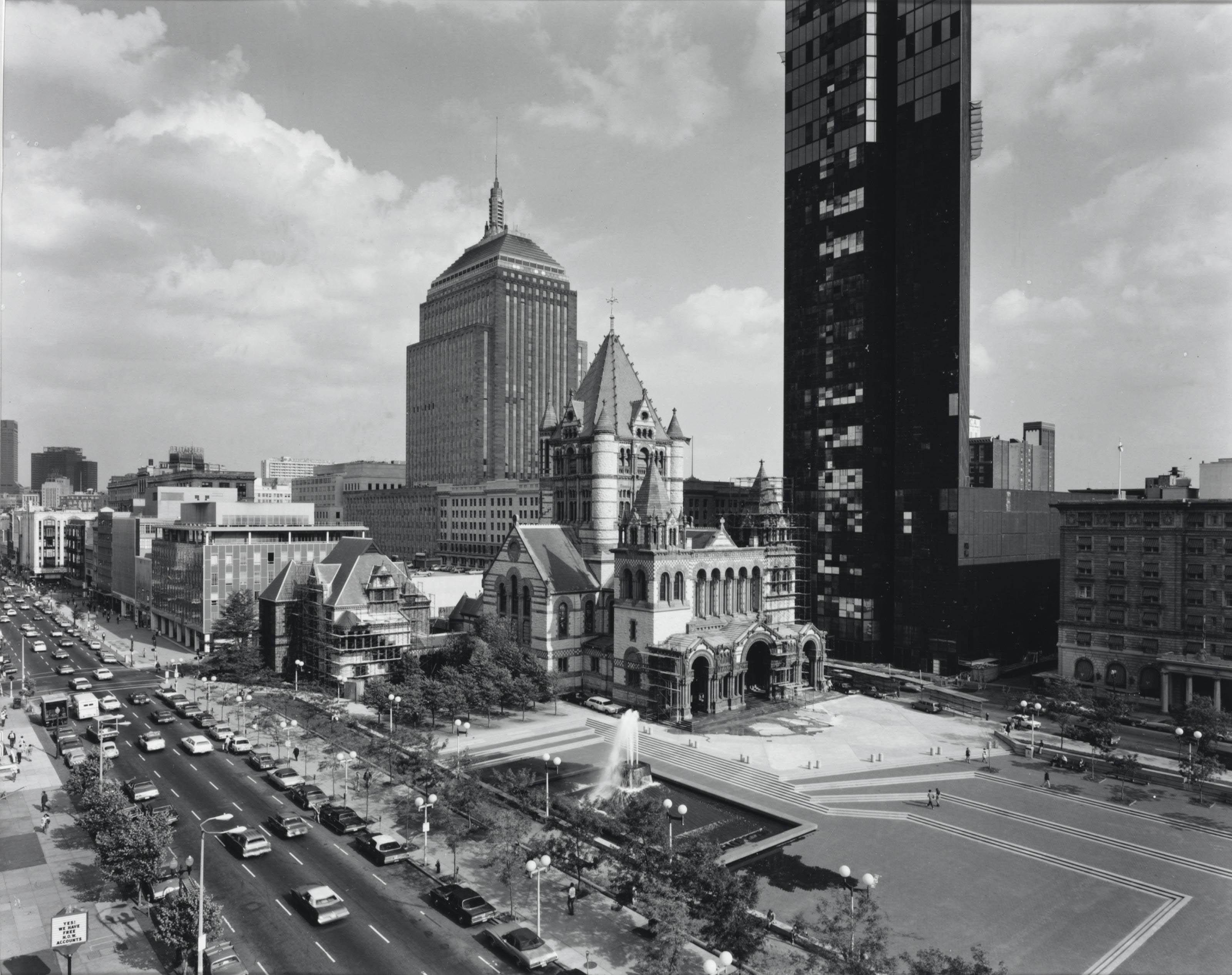 Nicholas Nixon - Boston, 1975