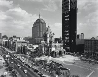 Nicholas Nixon - Boston, 1975