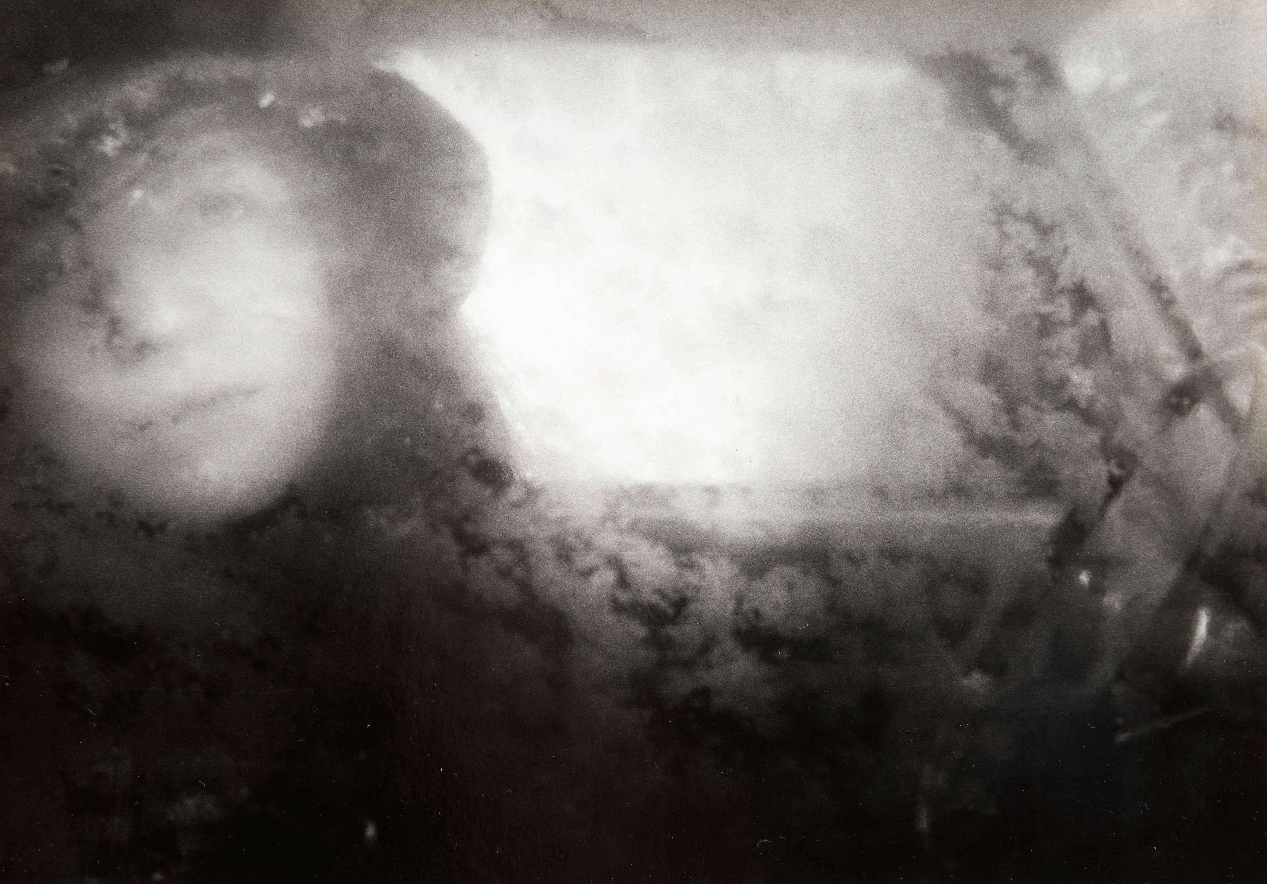 Nicholas Nixon - Untitled (Bebe through Window)