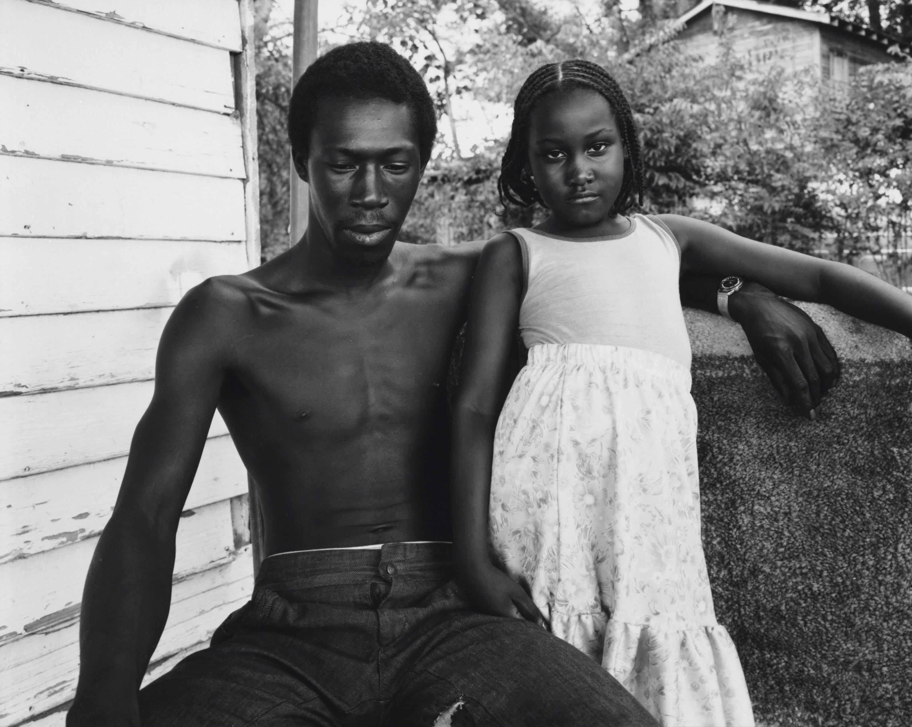 Nicholas Nixon - Yazoo City, Mississippi, 1979