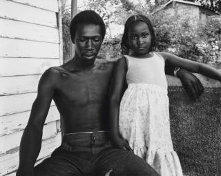 Nicholas Nixon - Yazoo City, Mississippi, 1979