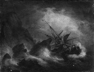 Nicholas Pocock - The spectacular wreck