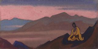 Nicholas Roerich - Buddha