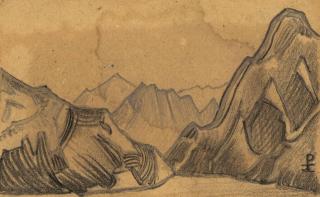 Nicholas Roerich - Ladak