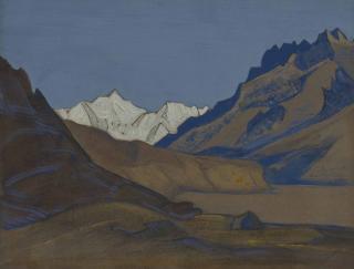 Nicholas Roerich - Sasser