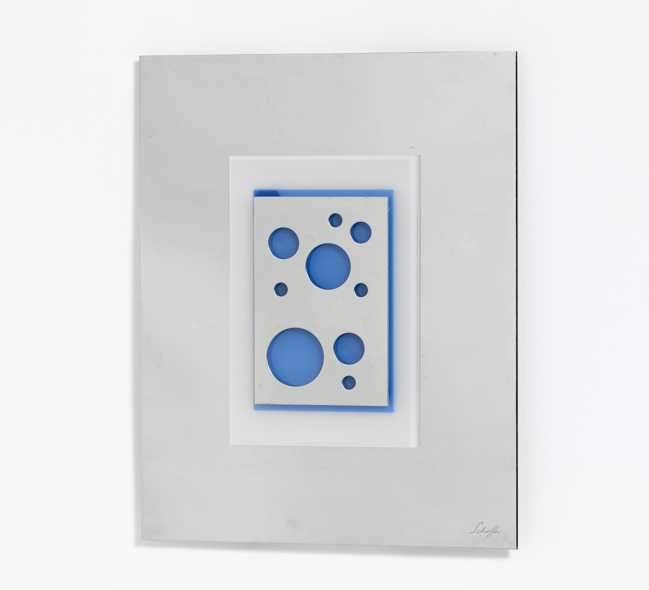 Nicholas Schöffer - Ohne Titel