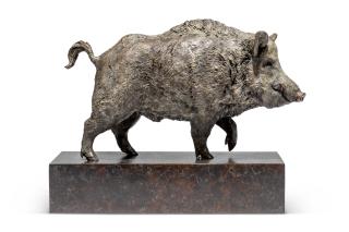 Nick Bibby - Wild boar