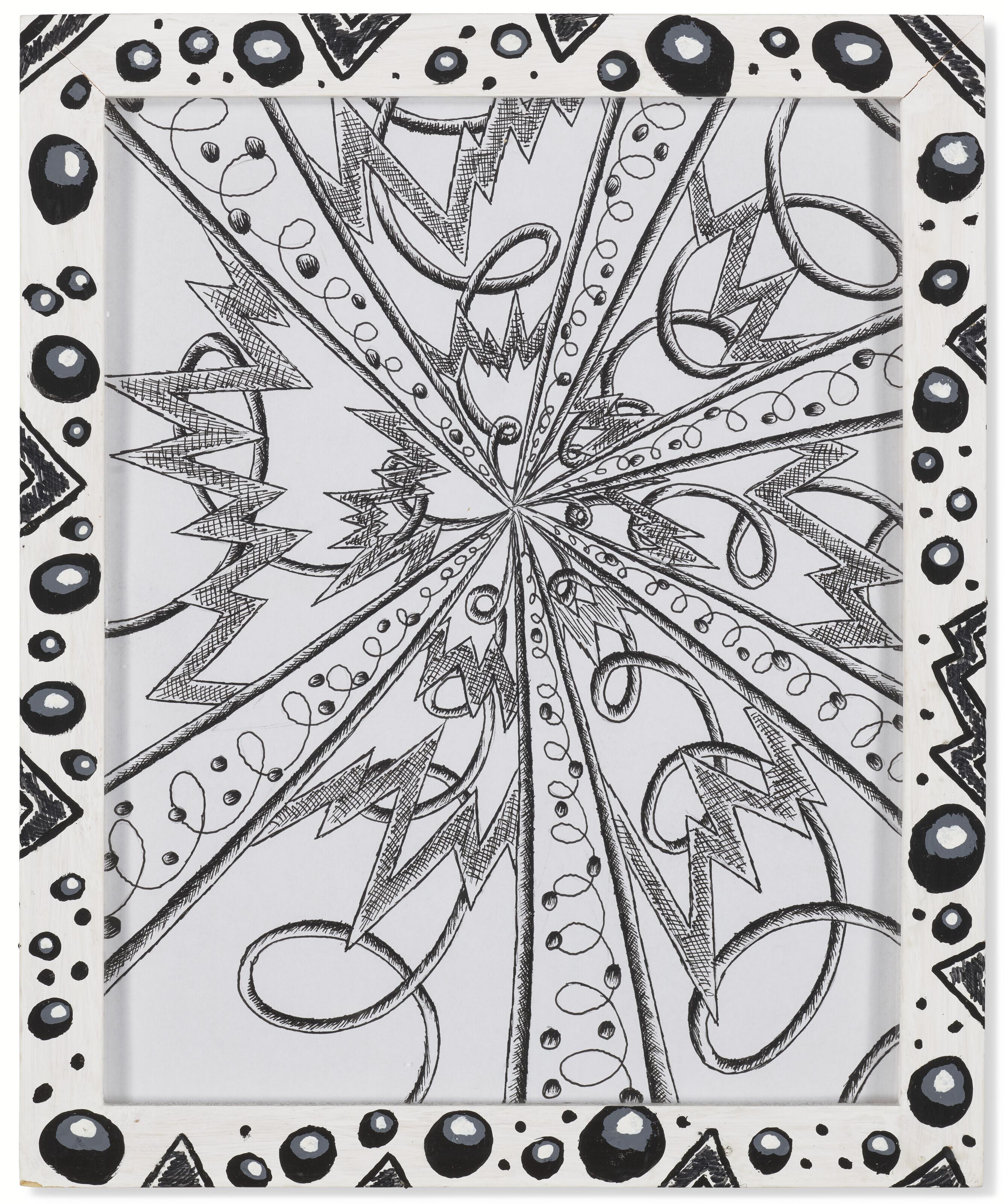 Nick Byron - Psychedelic Abstract