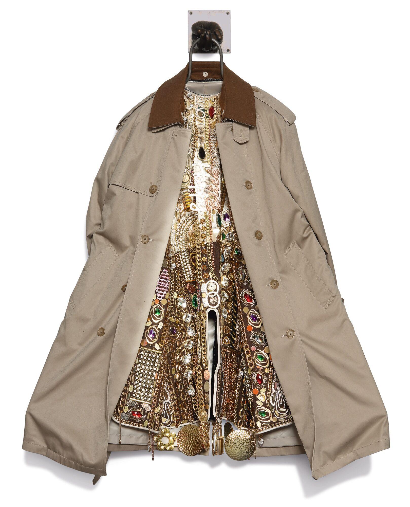 Nick Cave - Hustle Coat