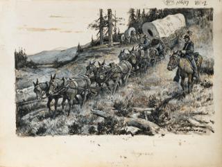 Nick Eggenhofer - Rough Lock (The Army Wagon)