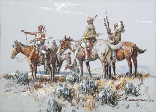 Nick Eggenhofer - Scouting Party