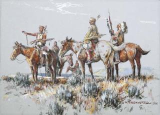 Nick Eggenhofer - Scouting Party