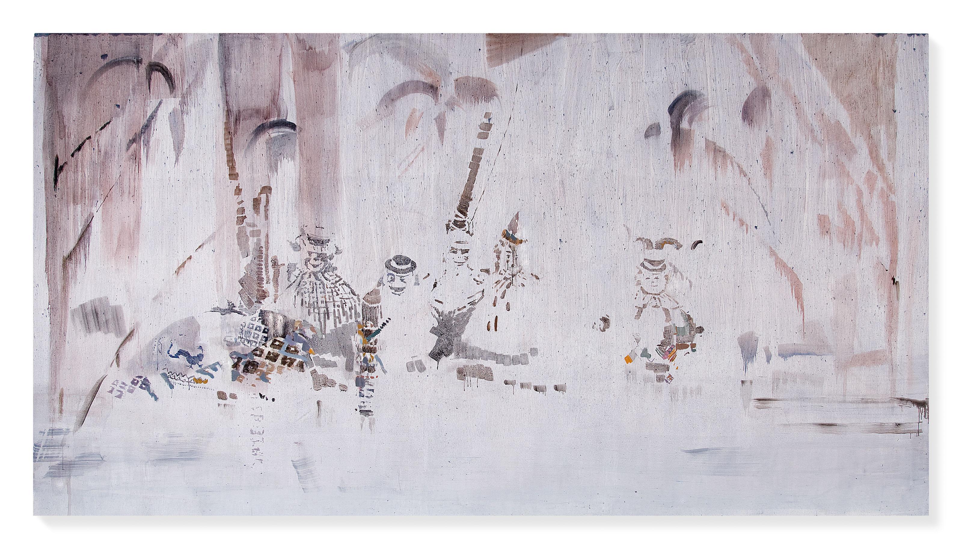 Nick Goss - Calenture Fostic