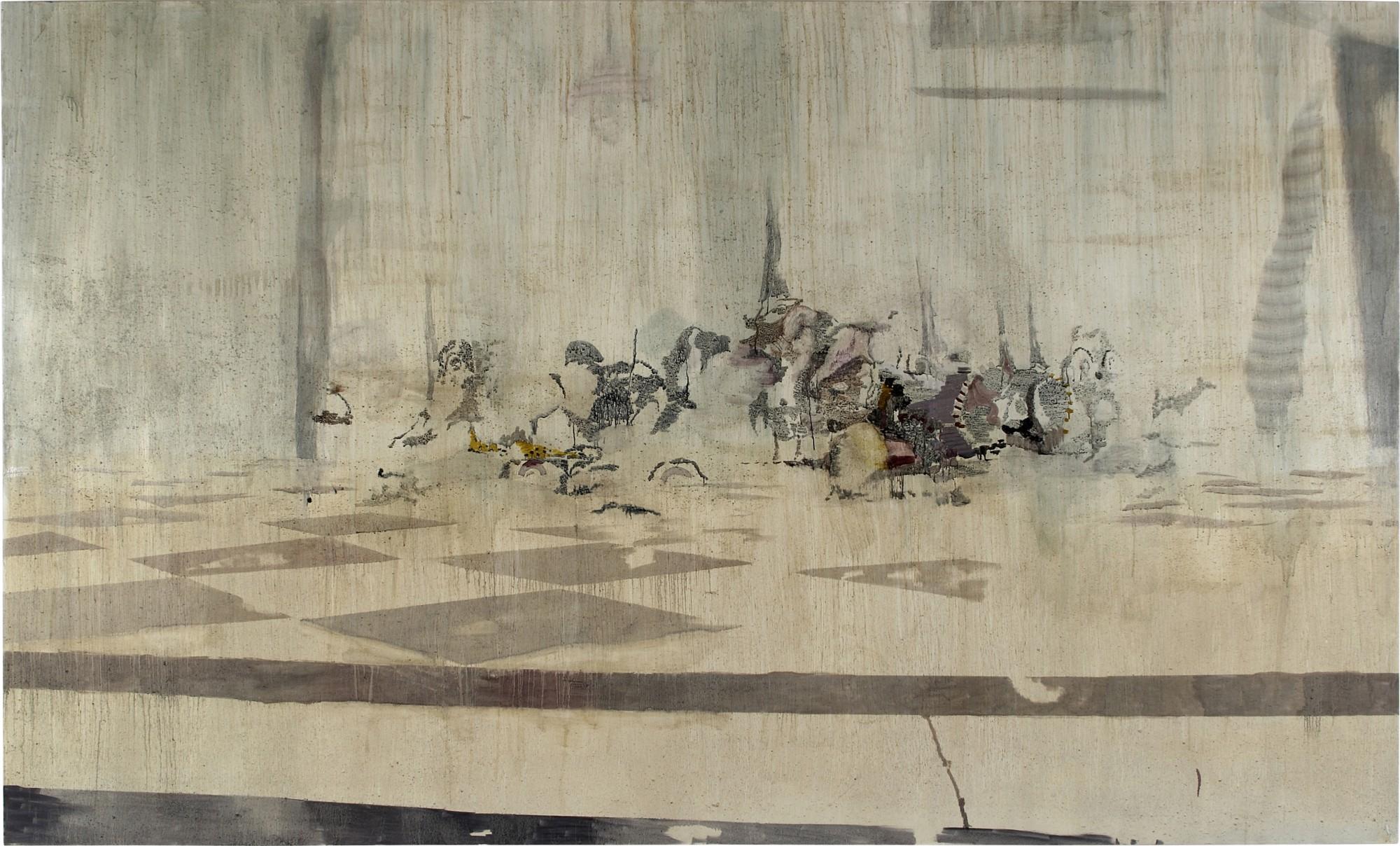 Nick Goss - Domino Foyer