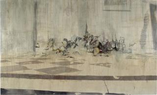 Nick Goss - Domino Foyer