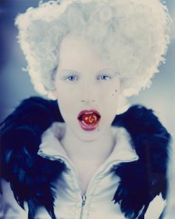 Nick Knight - Kirsten Owen for Martine Sitbon, 1991