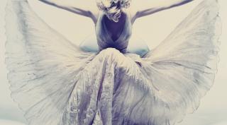 Nick Knight - Tatjana Patitz for Jil Sander [\