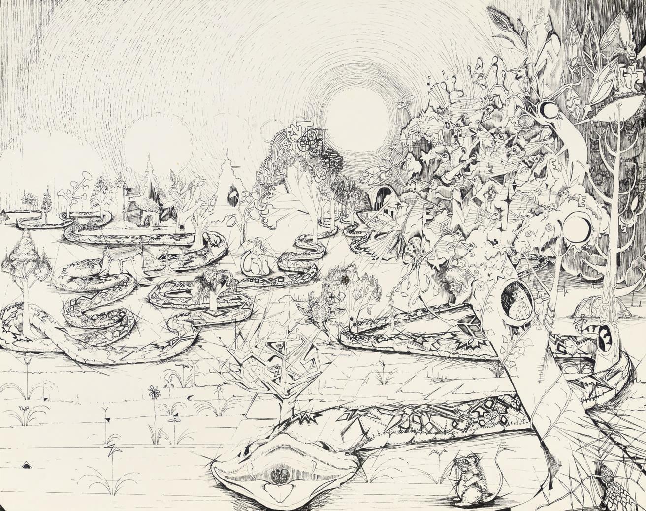 Nick Lowe - Big Snake