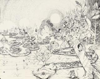 Nick Lowe - Big Snake