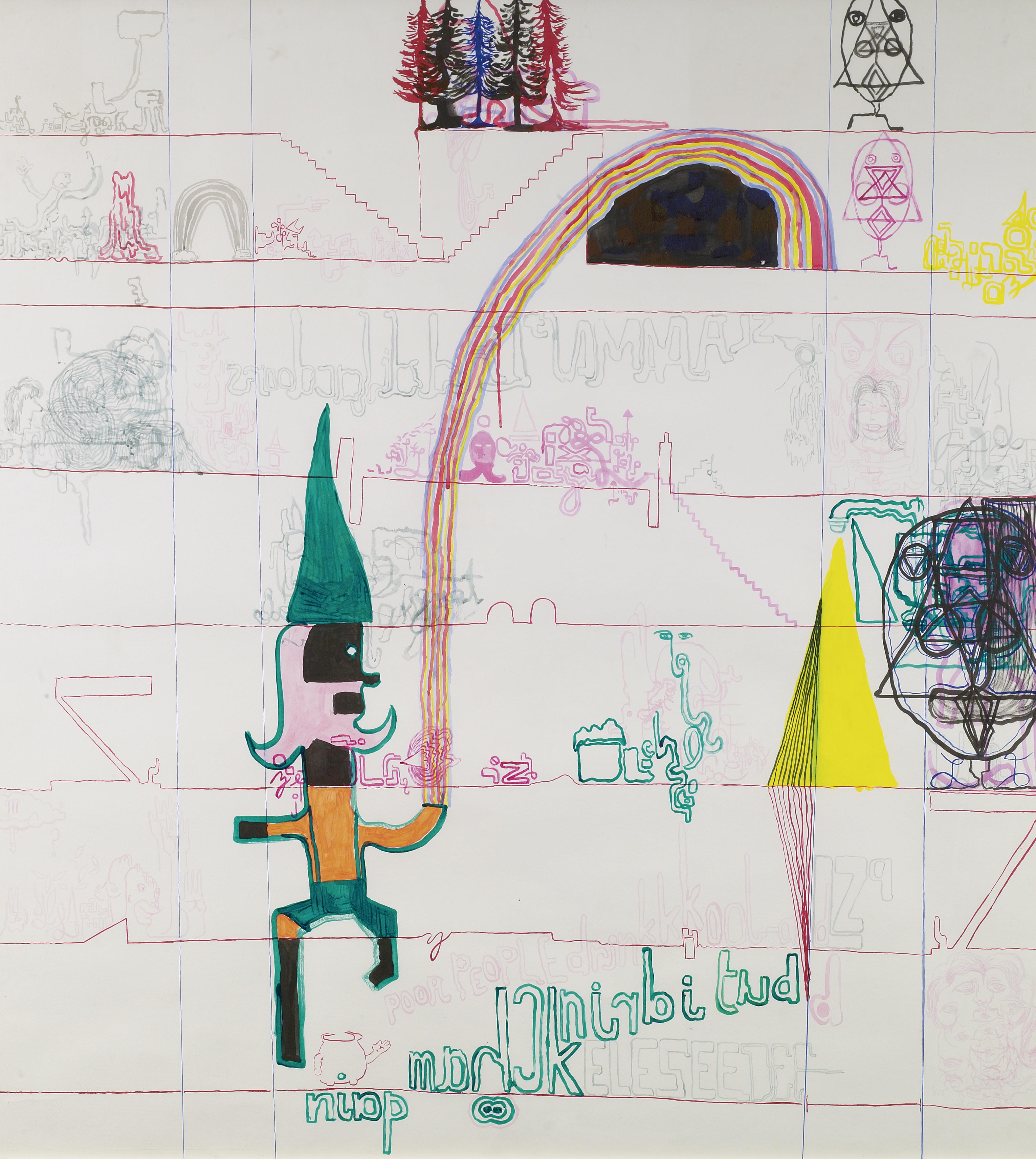 Nick Lowe - Untitled