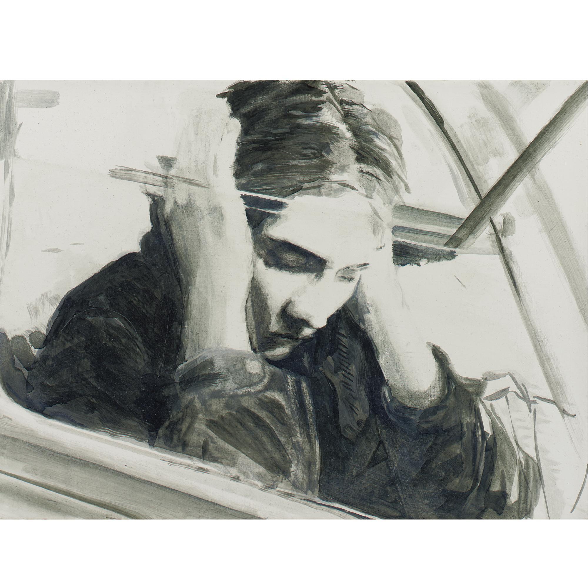 Nick Mauss - Untitled