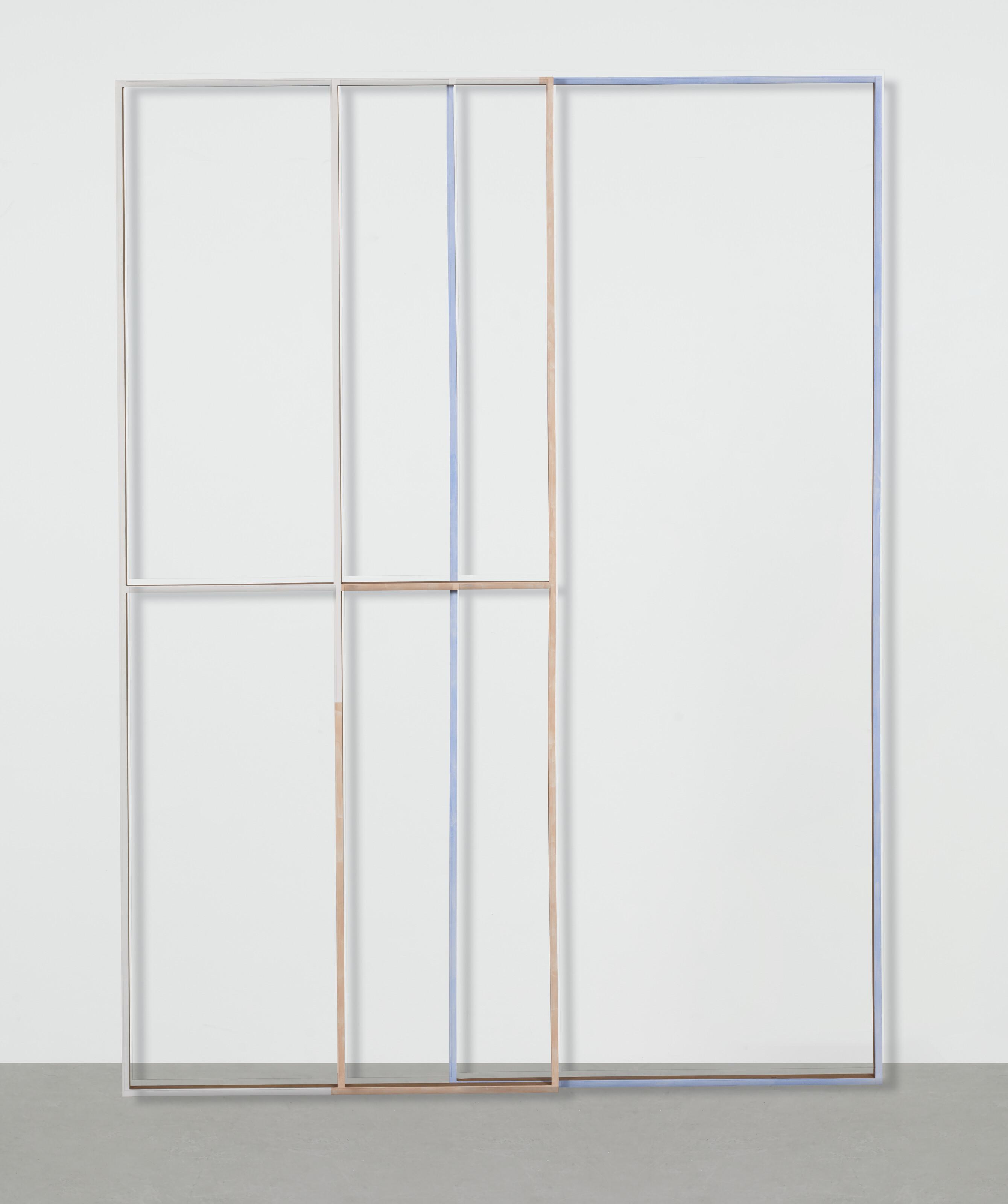 Nick Oberthaler - Untitled (Verluste die uns glücklich machen/ Losses that make happy)