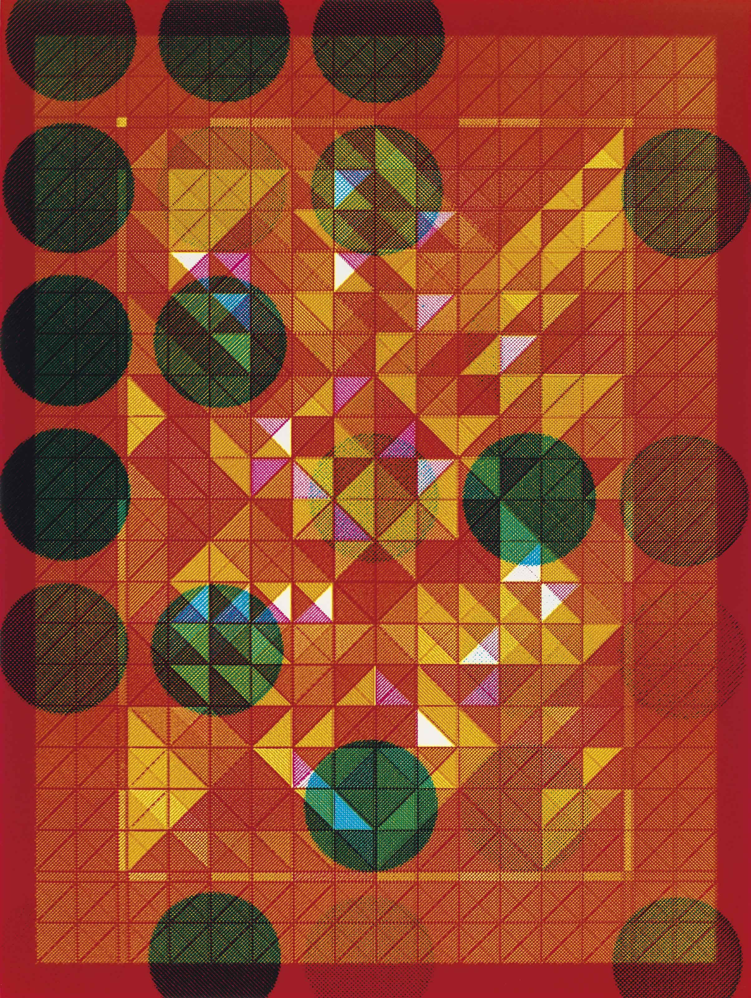 Nick Relph - Light Reading (Moire)