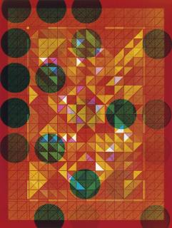 Nick Relph - Light Reading (Moire)