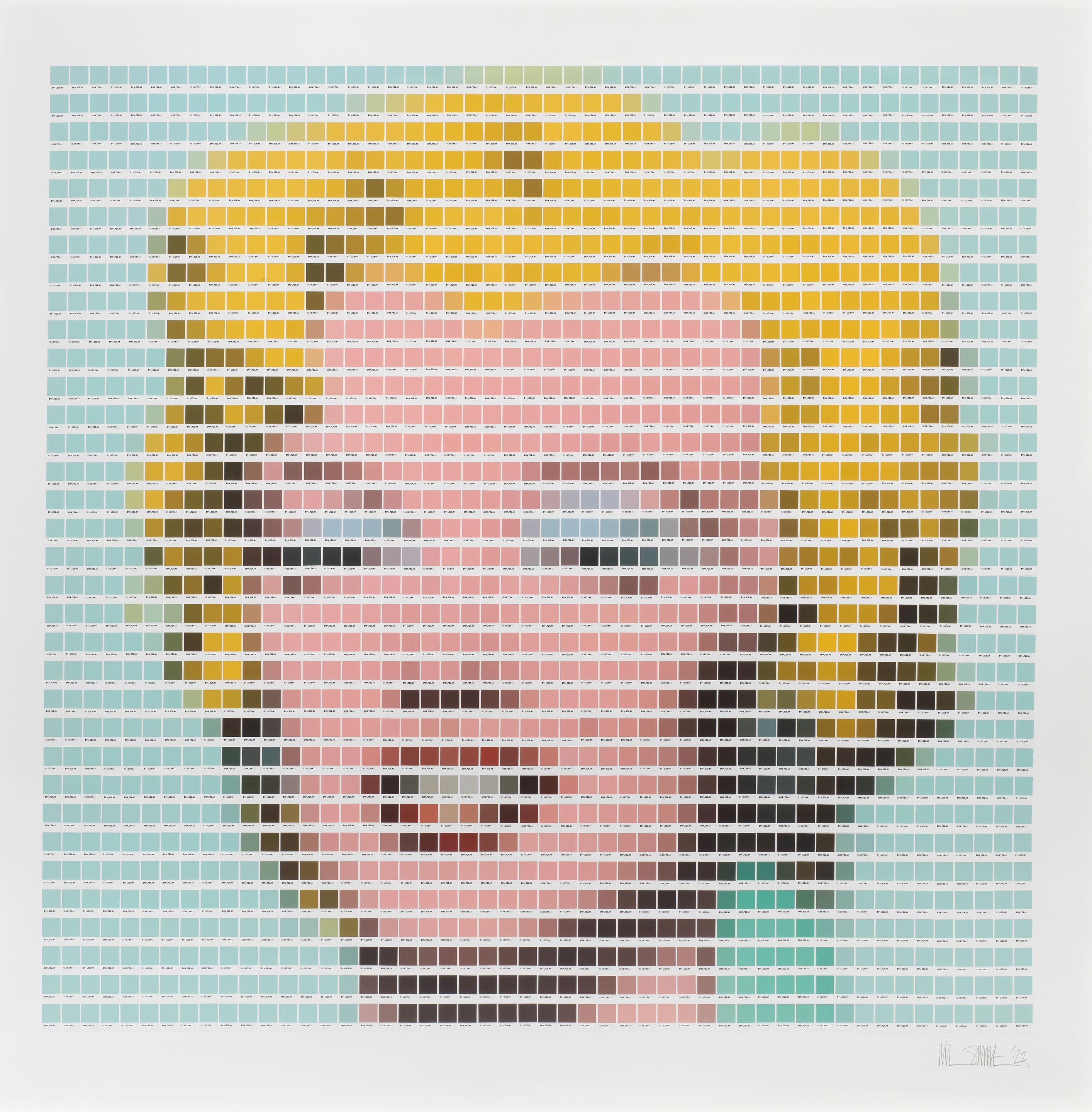 Nick Smith - $ 195,040,000 USD, 2022