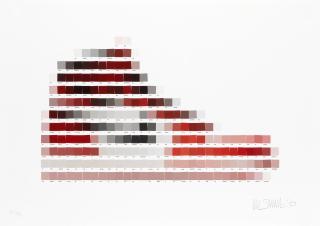 Nick Smith - 1985 Nike Air Jordan 1, from Polytheism, 2023