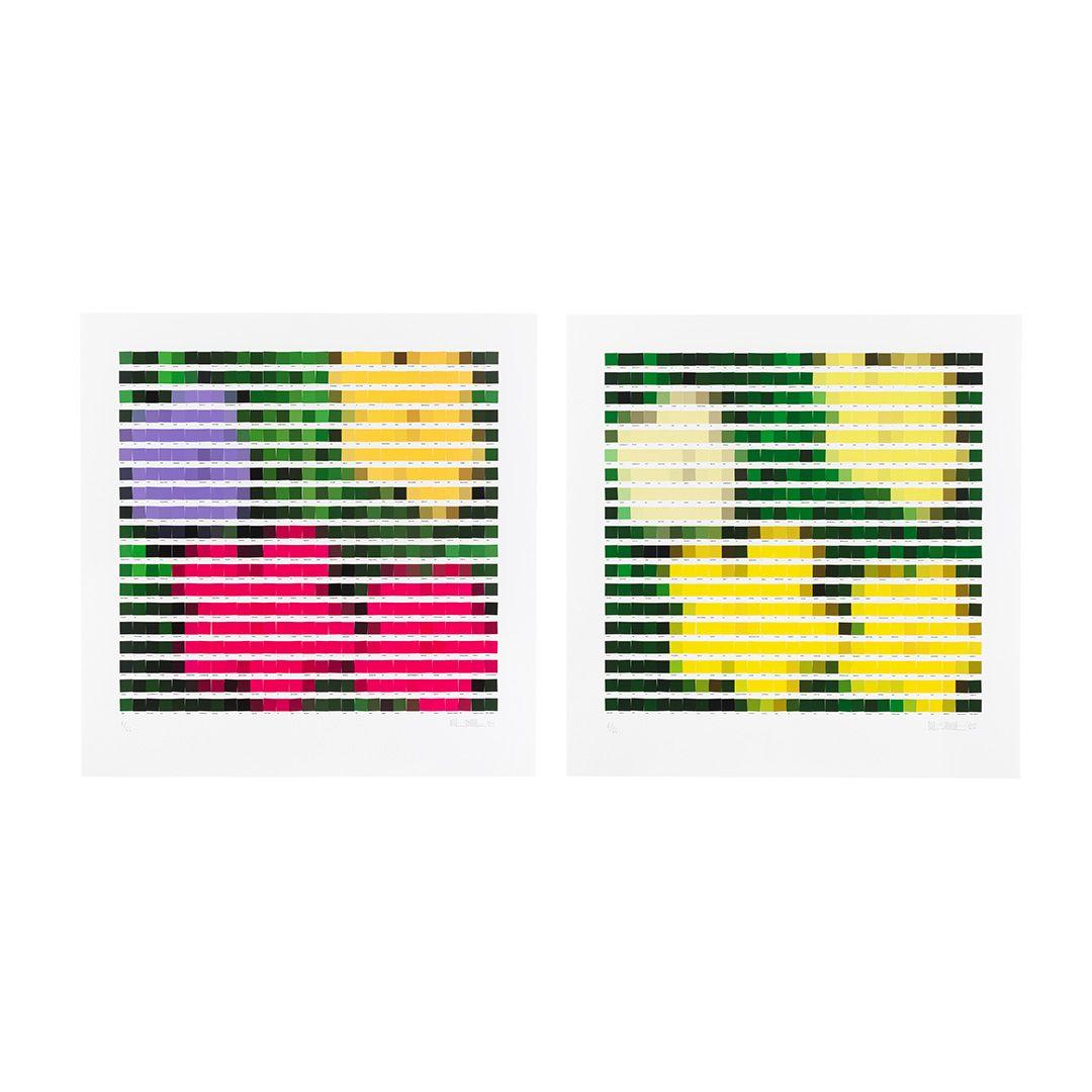 Nick Smith - \'Fame\' and \'Beauty\', 2022 (2)