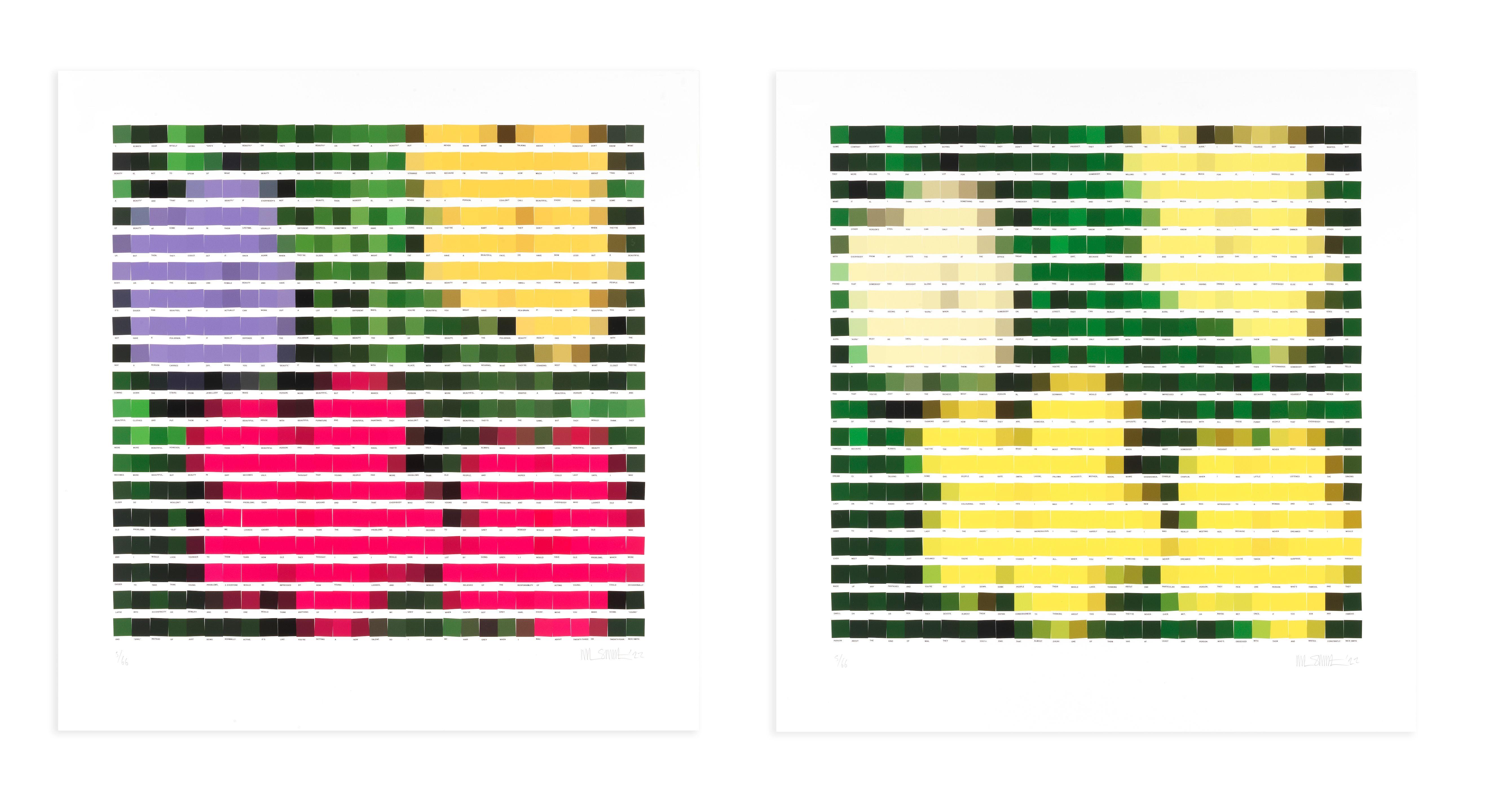 Nick Smith - Fame; Beauty